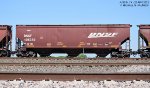 BNSF Covered Hopper 495389